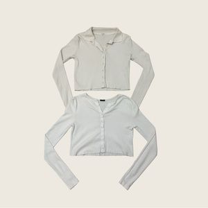 Brandy Melville Long Sleeve Bundle